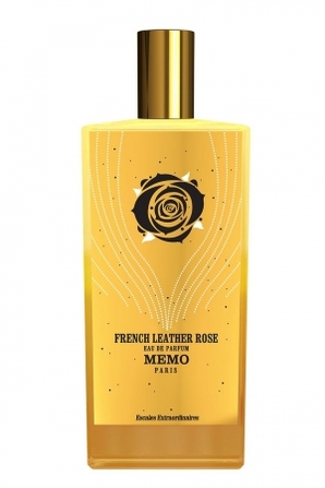 Memo french leather rose
