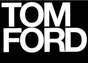 Tom Ford логотип, торговый дом Том Форд