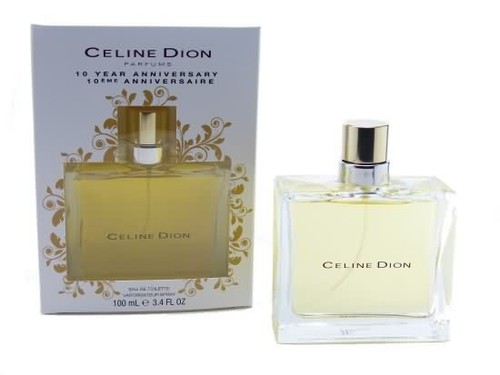 Celine Dion 10th Anniversary Edition