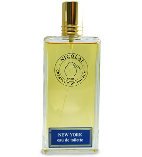 Parfums de Nicolai New York
