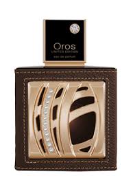 Oros Pour Homme Limited Edition