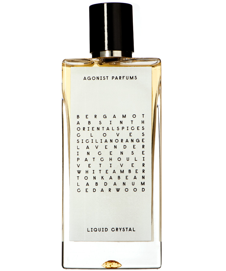 Agonist Liquid Crystal parfum consentree