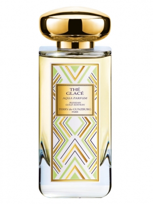 Terry De Gunzburg The Glace Aqua (Russian Gold Edition)