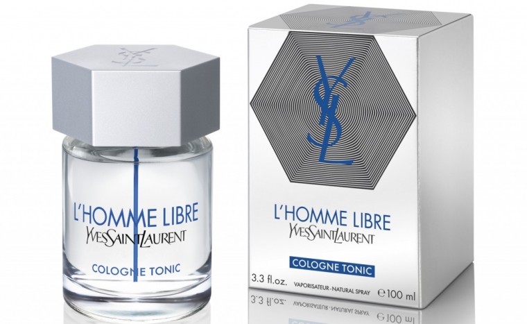 YSL L'Homme Libre Cologne Tonic