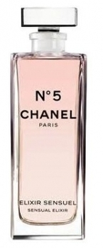 Chanel №5 Elixir Sensuel
