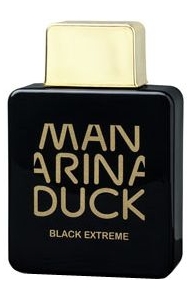 Mandarina Duck Black Extreme