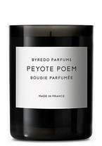 Byredo Fragranced Candle Peyote Poem