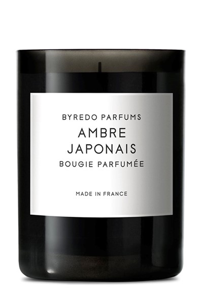 Byredo Fragranced Candle Ambre Japonais