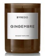 Byredo Fragranced Candle Gingembre