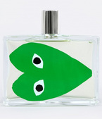 Comme Des Garcons Play Green