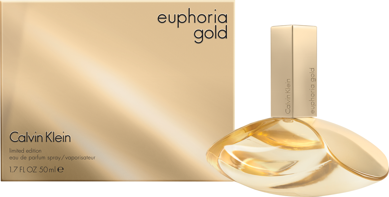 Calvin Klein Euphoria Gold Women