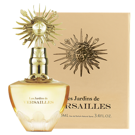 Parfums du Chateau de Versailles Jardins de Versailles