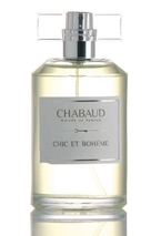 Chabaud Maison de Parfum Chic and Boheme
