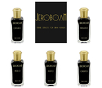 Jeroboam Perfume Collection