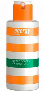 Benetton Energy Woman