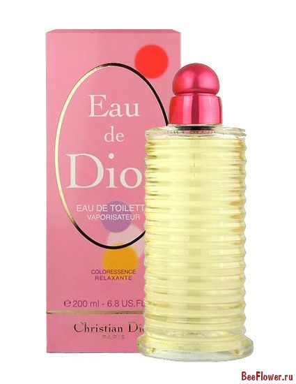 Christian Dior Eau de Dior Coloressence Relaxing