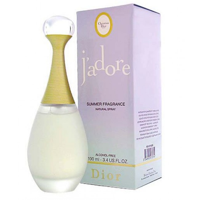 Christian Dior Jadore Summer Fragrance