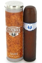 Cuba Paris Blue