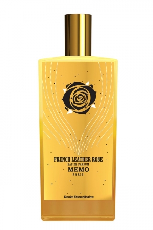 Memo French Leather Rose