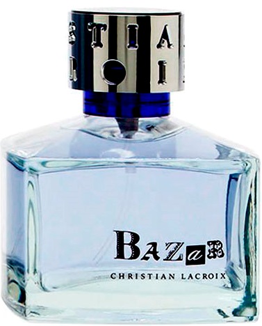 Christian Lacroix Bazar for men NEW