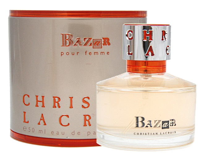 Christian Lacroix Bazar for women 2002