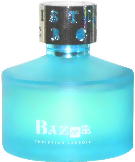 Christian Lacroix Bazar Summer Fragrance 2004