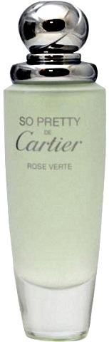 Cartier So Pretty Rose Verte