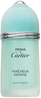 Cartier Pasha de Cartier Fraicheur Menthe