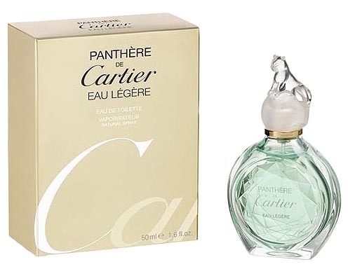 Cartier Panthere eau Legere  