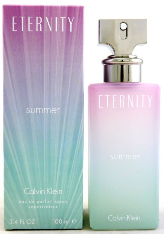 Calvin Klein Eternity Summer 2016 for women