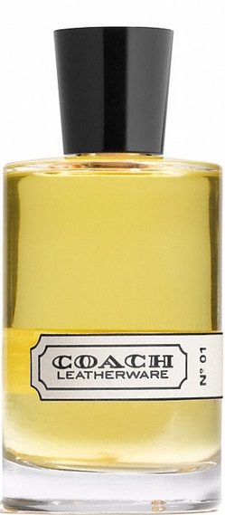 Coach Leatherware No. 01