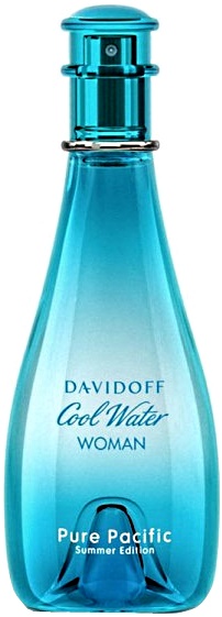 Davidoff Cool Water Pure Pacific for Her