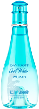 Davidoff Cool Water Exotic Summer Woman