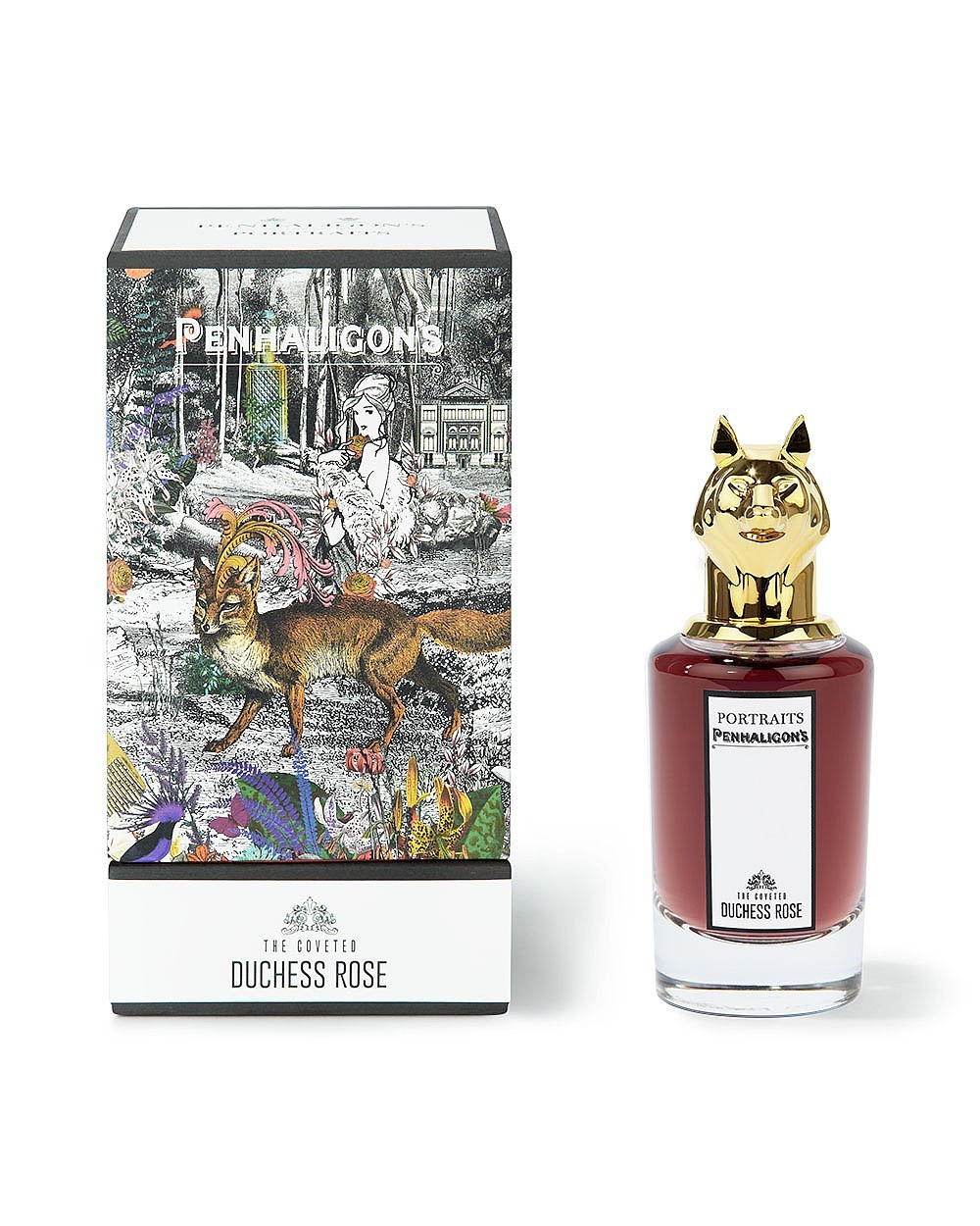 Penhaligon's Portraits Collection The Coveted Duchess Rose