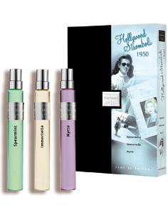 Parfums 137 Jeux de Parfums Hollywood-Stromboli 1950