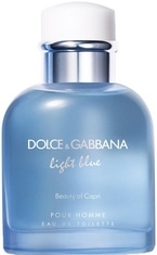 D&G Light Blue Pour Homme Beauty of Capri
