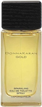 Donna Karan Gold Sparkling