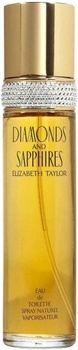 Elizabeth Taylor Diamonds and Sapphires