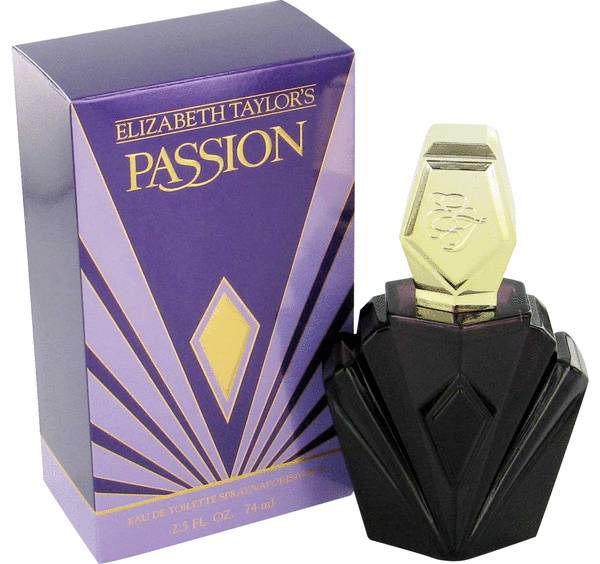 Elizabeth Taylor Passion Woman