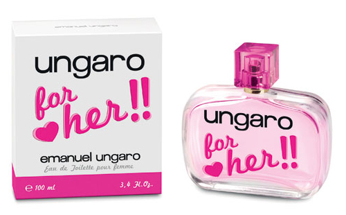 Emanuel Ungaro Ungaro for Her