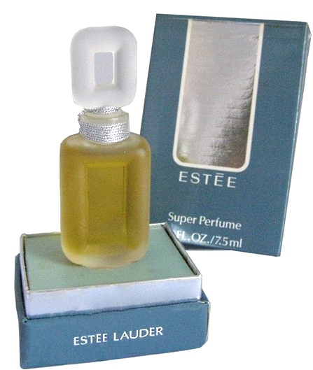 Estee Lauder Estee parfum vintage