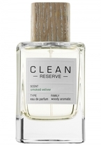 Clean Reserve Collection Smoked Vetiver