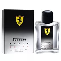 Ferrari Black Shine