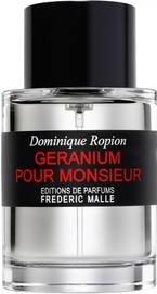 Frederic Malle Geranium Pour Monsieur Dominique Ropion