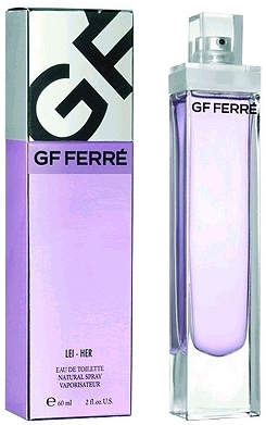 GianFranco Ferre GF Ferre Lei-Her