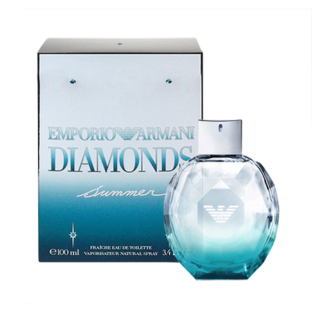 Armani Emporio Diamonds for Women Summer Edition