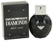 Armani Emporio Diamonds Black Carat for Her