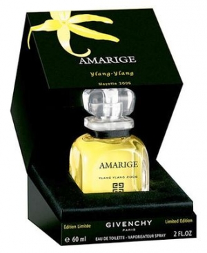 Givenchy Amarige Ylang-Ylang de Mayotte 2006