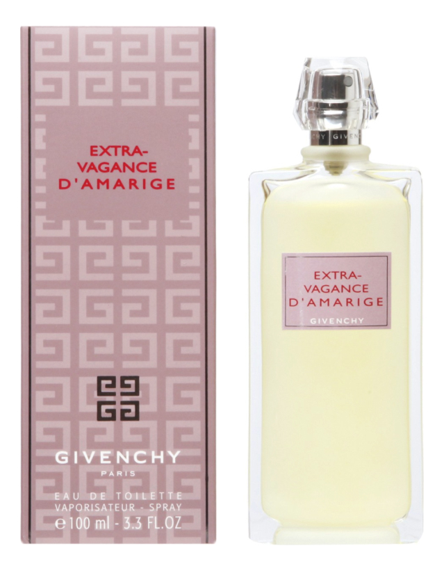 Givenchy Extravagance d'Amarige 2007