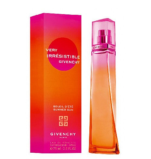 Givenchy Very Irresistible Soleil d'Ete